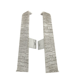 Заглушка ULTRA LINE 704 Кантри серый скин (уп.2шт)