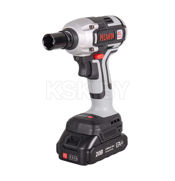 Гайковерт аккумуляторный Ресанта АГ-300/20Li (75/24/3) 