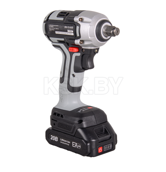 Гайковерт аккумуляторный Ресанта АГ-300/20Li (75/24/3) 