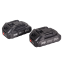 Гайковерт аккумуляторный Ресанта АГ-300/20Li (75/24/3) 