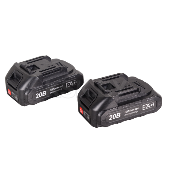 Гайковерт аккумуляторный Ресанта АГ-300/20Li (75/24/3) 