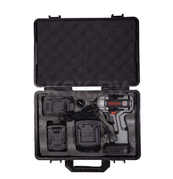 Гайковерт аккумуляторный Ресанта АГ-300/20Li (75/24/3) 