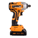 Гайковерт аккумуляторный Вихрь АГ-300/20Li (72/24/4) 