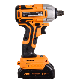 Гайковерт аккумуляторный Вихрь АГ-300/20Li