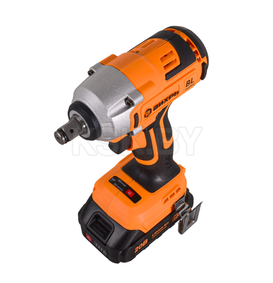 Гайковерт аккумуляторный Вихрь АГ-300/20Li (72/24/4) 