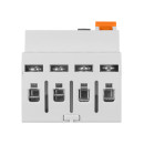 Устройство защитного отключения ВД1-63 4Р 25А 300мА TDM SQ0203-0031 (SQ0203-0031) 