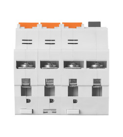 Автоматический выключатель дифференциального тока 63 4P(3Р+N) C25 300мА 6кА тип А TDM SQ0202-0026