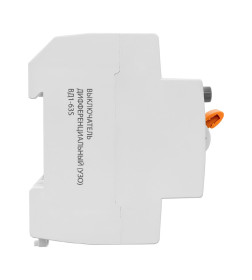 Устройство защитного отключения УЗО ВД1-63S 2Р 40А 100мА TDM SQ0203-0056