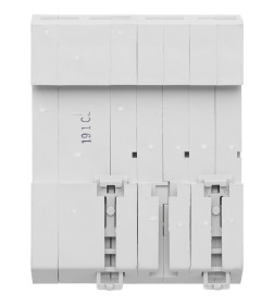 Автоматический выключатель дифференциального тока 63S 4P(3P+N) C50 300мА 6кА тип АС TDM SQ0202-0049