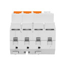Автоматический выключатель дифференциального тока 63S 4P(3P+N) C32 300мА 6кА тип АС TDM SQ0202-0045 (SQ0202-0045) 