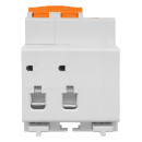 Дифференциальный автомат АД12 2P, C50, 300мА, 4,5кА, тип АС, 3 модуля TDM SQ0204-0122 (SQ0204-0122) 