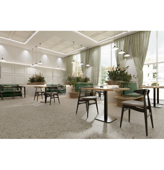 Керамогранит  TV-692 terrazzo villa 600х600х10,5мм 