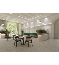 Керамогранит  TV-692 terrazzo villa 600х600х10,5мм 