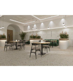 Керамогранит  TV-692 terrazzo villa 600х600х10,5мм 