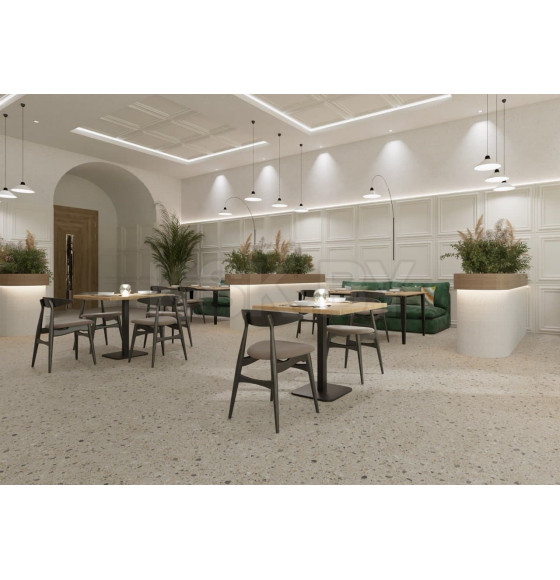 Керамогранит  TV-692 terrazzo villa 600х600х10,5мм 