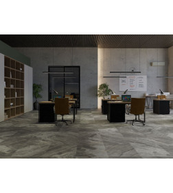 Керамогранит  OSG-611 onix smoke grey 600х600х10,5мм 