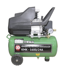 Компрессор масляный коаксиальный "Калибр КМК-1600/24А"