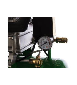 Компрессор масляный коаксиальный "Калибр КМК-1600/24А"