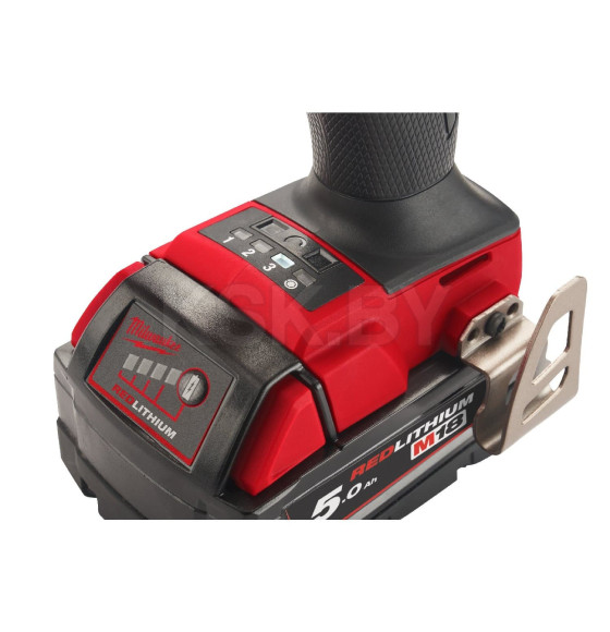 Гайковерт аккумуляторный Milwaukee M18 FMTIW2F12-0 FUEL 4933498057 (4933498057) 