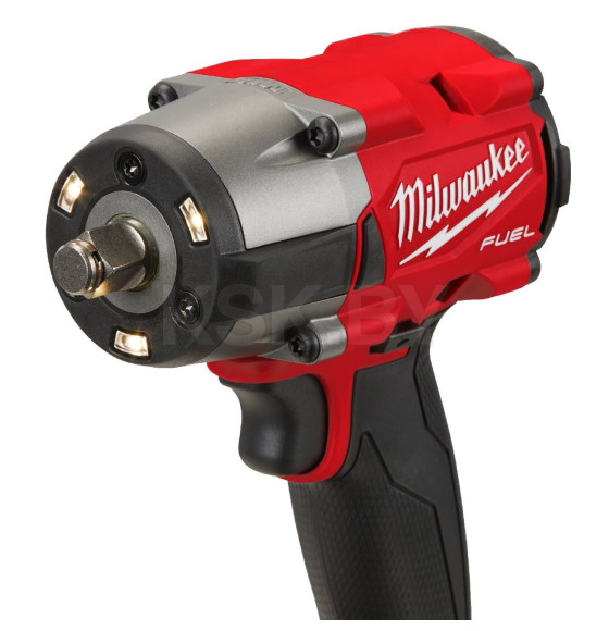 Гайковерт аккумуляторный Milwaukee M18 FMTIW2F12-0 FUEL 4933498057 (4933498057) 