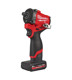 Гайковерт аккумуляторный Milwaukee M12 FCIWF12G3-502X 4933493455