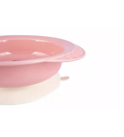 Тарелка детская на присосе "POLLI" Полимербыт 434222000