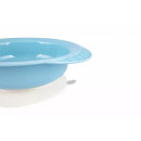 Тарелка детская на присосе "POLLI" Полимербыт 434222000 (434222000) 