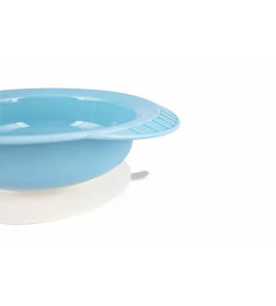 Тарелка детская на присосе "POLLI" Полимербыт 434222000