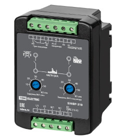 Блок управления АВР БУАВР-310/2Л-1Н 3Ф+N TDM SQ0743-0112