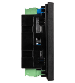 Блок управления АВР БУАВР-530/2Л-1Н 3Ф+N/3Ф/1+N TDM SQ0743-0110