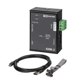 Интернет-модуль коммуникационный КИМ-2 (USB-PC) для БУАВР TDM SQ0743-0114