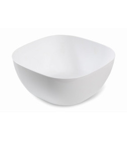 Салатник пластмассовый "Смарт" 2 л/19х8,5 см С421