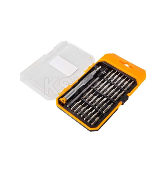 Отвертка прецизионная с набором насадок (31 предмет) Вихрь 73/6/2/15 (73/6/2/15) 