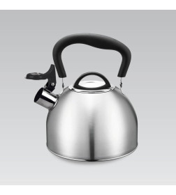 Чайник 1,8 л со свистком, нержавеющая сталь MR-1336 Maestro