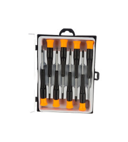 Набор отверток для точных работ (8 шт.) НОТ Вихрь 73/6/2/12