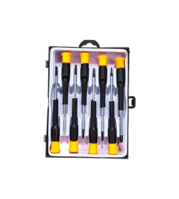 Набор отверток для точных работ (8 шт.) НОТ Вихрь 73/6/2/12