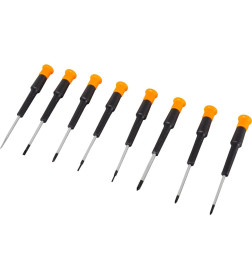 Набор отверток для точных работ (8 шт.) НОТ Вихрь 73/6/2/12