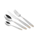 Набор столовых приборов 24 предмета MR-1512G-24 Maestro (MR-1512G-24) 