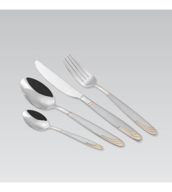 Набор столовых приборов 24 предмета MR-1512G-24 Maestro