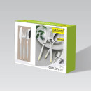 Набор столовых приборов 24 предмета MR-1512G-24 Maestro (MR-1512G-24) 