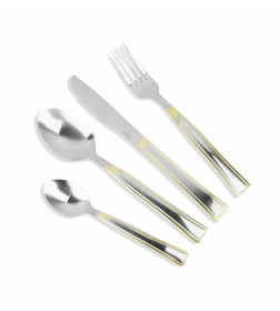 Набор столовых приборов 24 предмета MR-1523G-24 Maestro