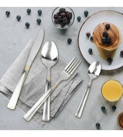 Набор столовых приборов 24 предмета MR-1523G-24 Maestro