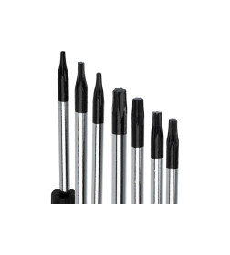 Набор часовых отверток TORX HT-5214/HY-5214 REXANT 12-6041