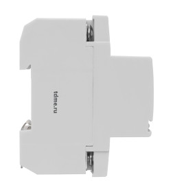 Устройство защитного отключения УЗО ВД63 2Р 50А 100мА (электронное) TDM SQ0220-0021