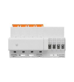 Дифференциальный автомат АД-4 4Р, C16, 30мА, 4,5кА, тип АС, TDM SQ0221-0006