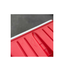 Лопата снеговая пластиковая ASL "Strong (Winter)" 365x450 мм Агростройлидер СНЕГ-01.42.33