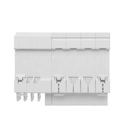 Дифференциальный автомат АД-4 4Р, C16, 30мА, 4,5кА, тип АС, TDM SQ0221-0006