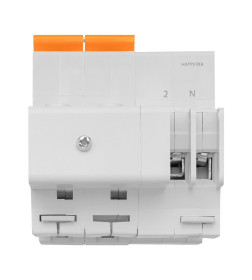 Дифференциальный автомат АД-2 2Р, C63, 30мА, 4,5кА, тип АС, TDM SQ0221-0005