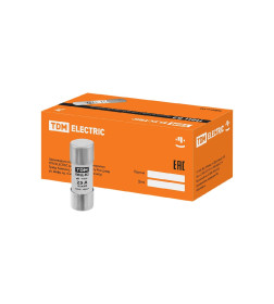 Плавкая вставка ПВЦ-B2 22х58 aR (быстродействующая) 25А TDM SQ0729-0056