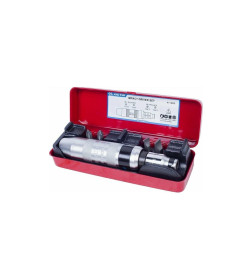 Отвертка ударная с набором бит 5/16" (6 предметов) KING TONY 4112FR